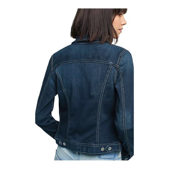 AG Jean jacket size XS NWOT - Picture 4 of 4